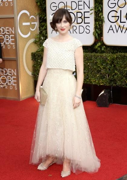 Golden Globes 2014 - Il Red Carpet