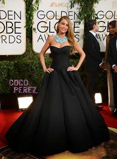 Golden Globes 2014 - Il Red Carpet