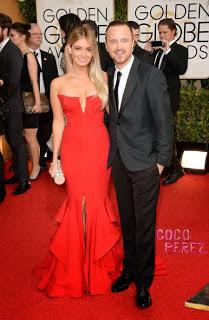 Golden Globes 2014 - Il Red Carpet