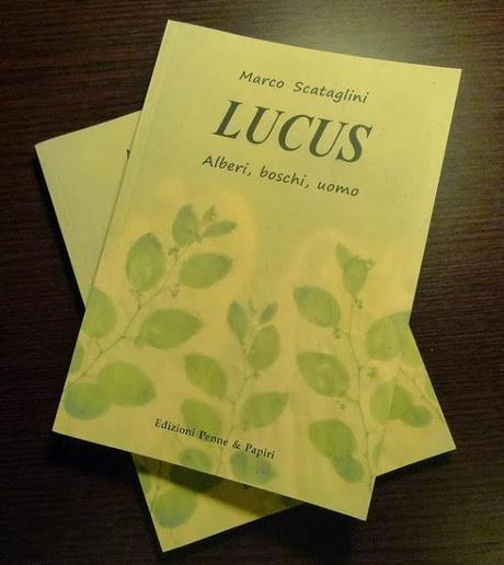 LUCUS, il libro