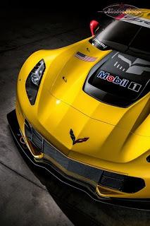 Chevrolet Corvette C7.R 2014