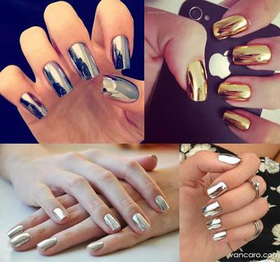 The Best Nail Trends 2014