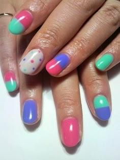 The Best Nail Trends 2014
