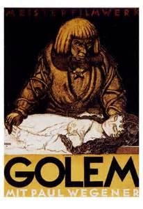 I FILM PERDUTI: DER GOLEM (1915)