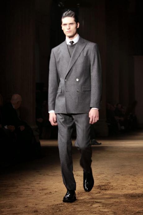 Milano Moda Uomo: Corneliani A/I 2014-15