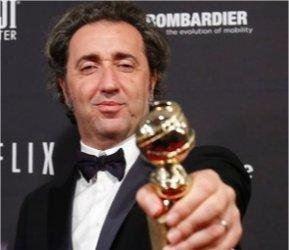 Su Cielo il Best of dei Golden Globles con il trionfo di Sorrentino