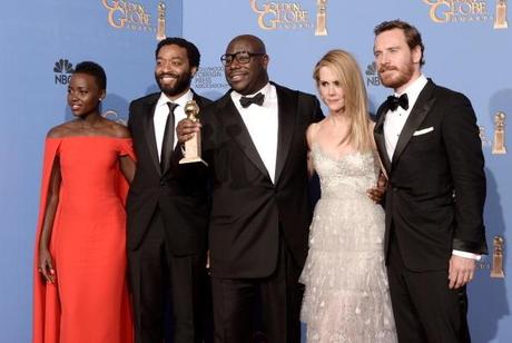 I vincitori dei Golden Globe 2014