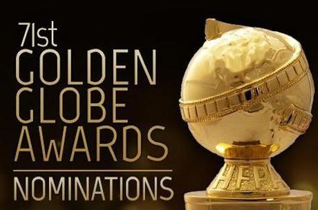 I vincitori dei Golden Globe 2014