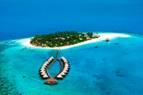 NEWS. Best Tours Italia presenta Angaga Island Resort Maldive Spiaggia bianchissima ed atmosfera rilassante