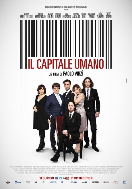 Il capitale umano – Paolo Virzì