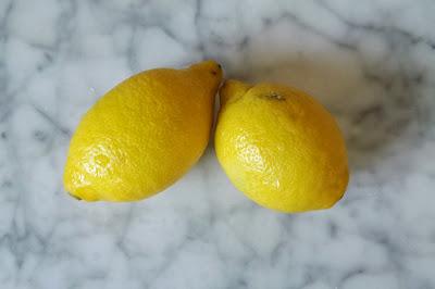 Torta al limone di zia Nori