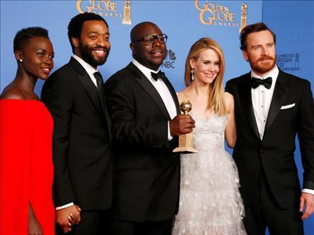 Golden Globes 2014: una bellezza tra molti vincitori