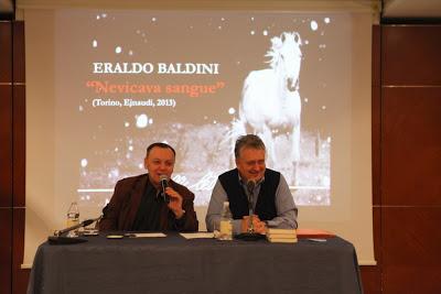 La serata con ERALDO BALDINI