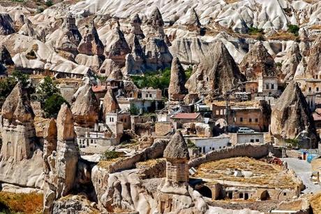 Göreme - Cappadocia, Turchia
