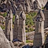 Cappadocia: meraviglie di roccia e poesia naturale