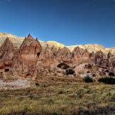 Cappadocia: meraviglie di roccia e poesia naturale