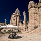 Cappadocia: meraviglie di roccia e poesia naturale