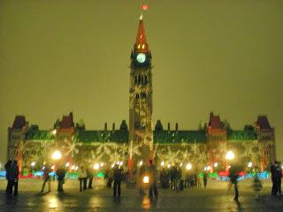 Parents occupy Canada!