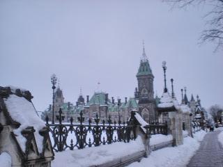 Parents occupy Canada!