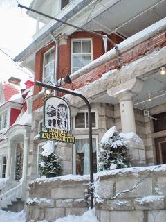 Parents occupy Canada!