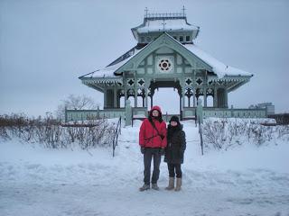 Parents occupy Canada!