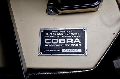 Shelby Cobra 427