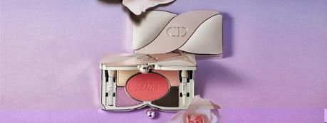 Make up per la primavera 2014: Dior Trianon