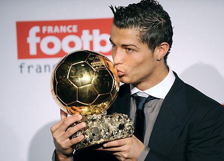 Ombre sulla vittoria del Pallone D’Oro di Cristiano Ronaldo?