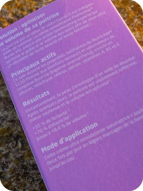 Laboratoires Clémascience // Pomissime Buste XXL. Laboratoires Clémascience // Pomissime Buste XXL.