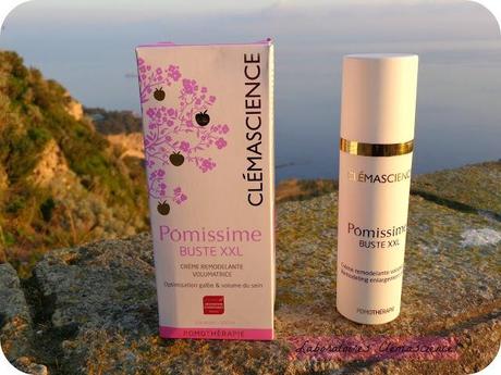 Laboratoires Clémascience // Pomissime Buste XXL. Laboratoires Clémascience // Pomissime Buste XXL.