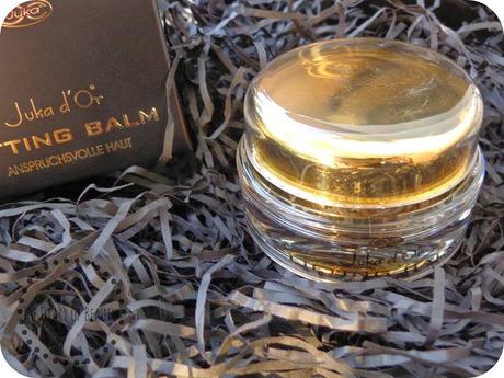 Juka d´Or® // Lifting Balm. Juka d´Or® // Lifting Balm.