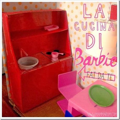 giochi fai da te barbie