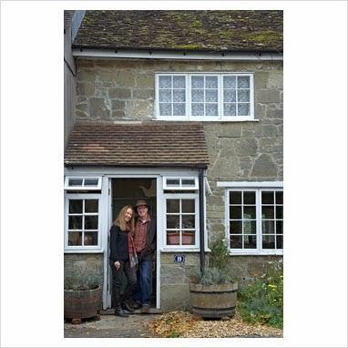 Appuntamento Al Cottage: Una Casetta Nel Dorset