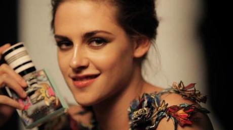 kristen stewart per balenciaga