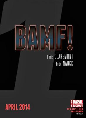 BAMF! TOH, ALLA MARVEL RIAPPARE CHRIS CLAREMONT!