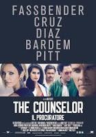 The Counselor - il Procuratore, con Cameron Diaz, Brad Pitt e Penelope Cruz