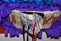 Pignatta arcobaleno: come costruirla Pignatta arcobaleno: come costruirla