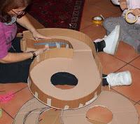 Pignatta arcobaleno: come costruirla Pignatta arcobaleno: come costruirla