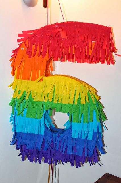 Pignatta arcobaleno: come costruirla Pignatta arcobaleno: come costruirla