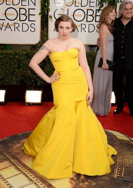 Fashion // I migliori look dei Golden Globe Awards 2014