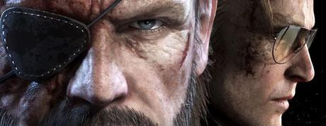 Metal Gear Solid V: Ground Zeroes si mostra su PS Vita