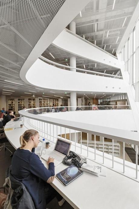 Biblioteca Universitaria di Helsinki