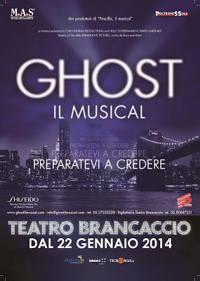 Ghost al Brancaccio