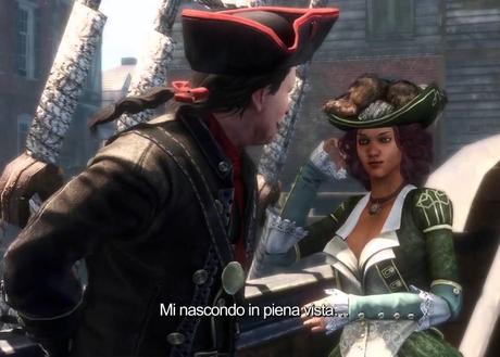 Assassin's Creed Liberation HD - Trailer di annuncio