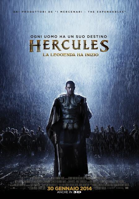 Hercules: La Leggenda Ha Inizio - Nuovo Trailer Italiano