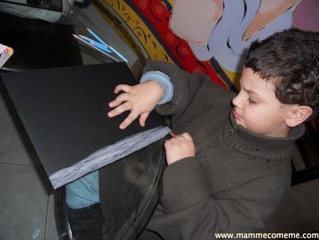 Inverno: pupazzo di neve ! Inverno: pupazzo di neve !