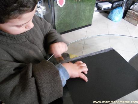 Inverno: pupazzo di neve ! Inverno: pupazzo di neve !