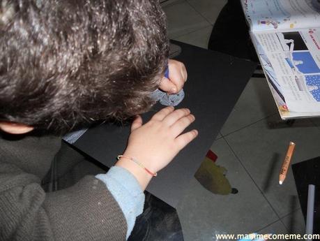 Inverno: pupazzo di neve ! Inverno: pupazzo di neve !