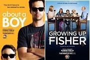 “About A Boy” e “Growing Up Fisher”, NBC rilascia nuovi poster