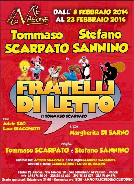 Fratelli di letto